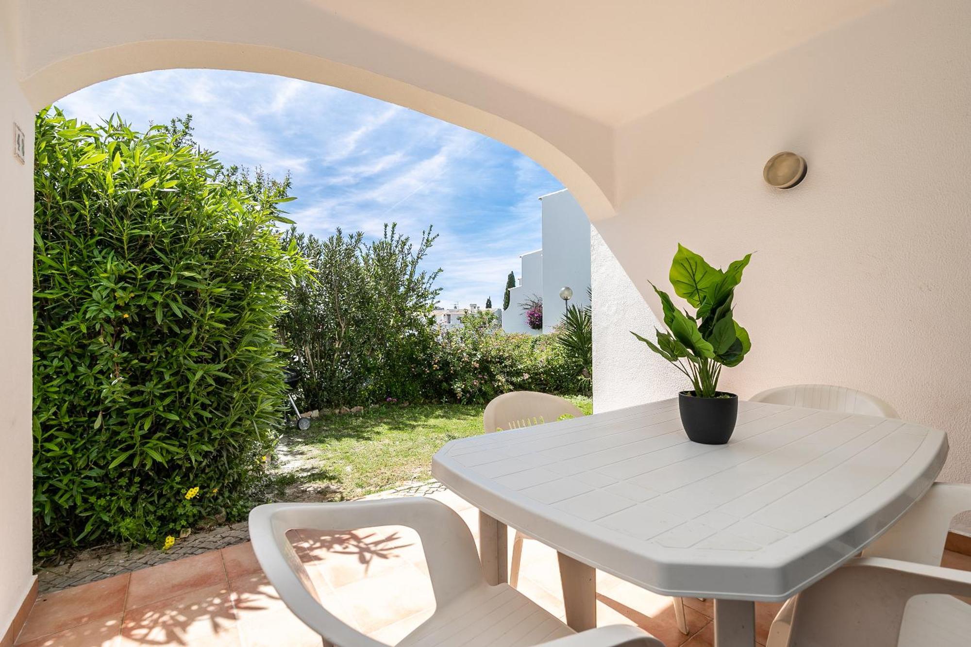 Ferienhaus In São Rafael *